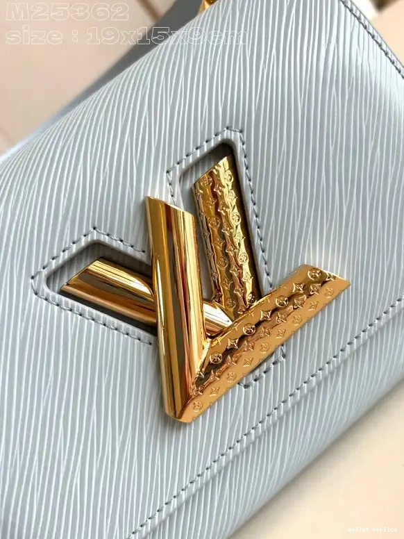 Cheap LOUIS PM-19*15*9CM VUITTON TWIST 0629